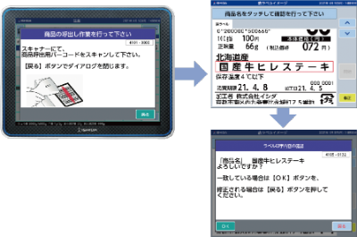 株式会社イシダ 計量値付機 IP-AI LX 自動計量装置 | 製品・サービス詳細 | FOOD TOWN